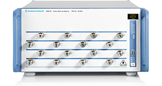 ZNBT20 矢量網(wǎng)絡分析儀