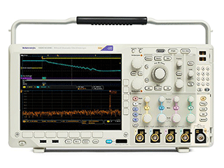 MDO4000C 混合域示波器系列