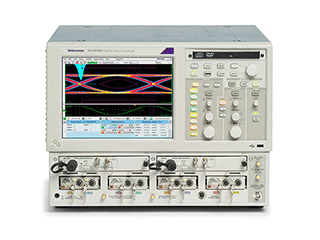 DSA8300等效時間采樣示波器